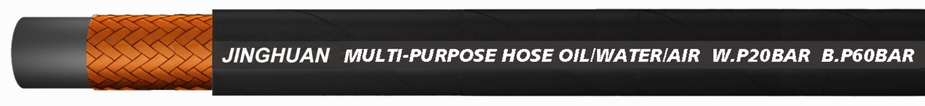 NBR Rubber Fuel Hose