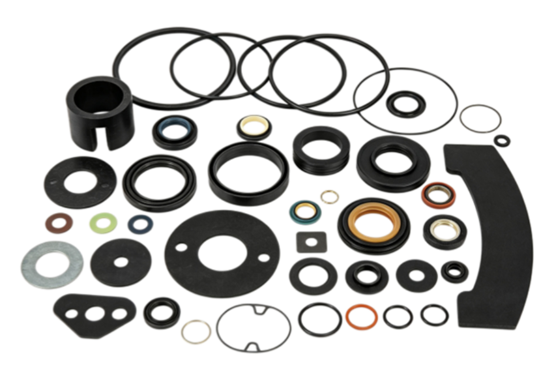Custom Rubber & Silicone Parts