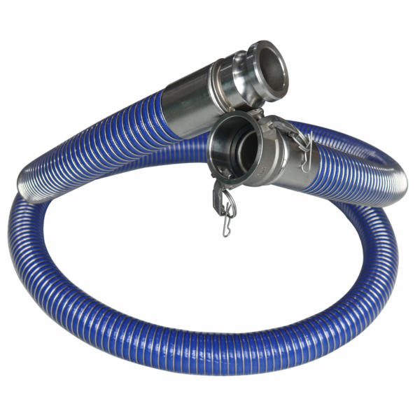 Customized 3 Inch Black EPDM Rubber Fuel Hose Direct Manufacturer Sales Cutting Processing Service for Petrochemical Industry