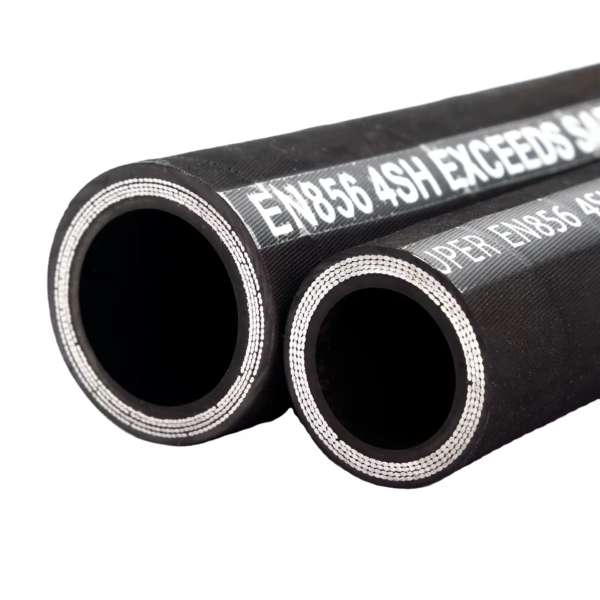 Hot-selling Products European and American Standard High-pressure Hydraulic Hoses and Connectors/hose Assemblies
