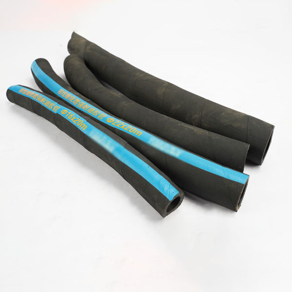 High-Temperature Resistant Aging & Oil Immune Cloth Hose for Water Delivery Customizable Oil Pipe Processing Cutting Service - 图片 3
