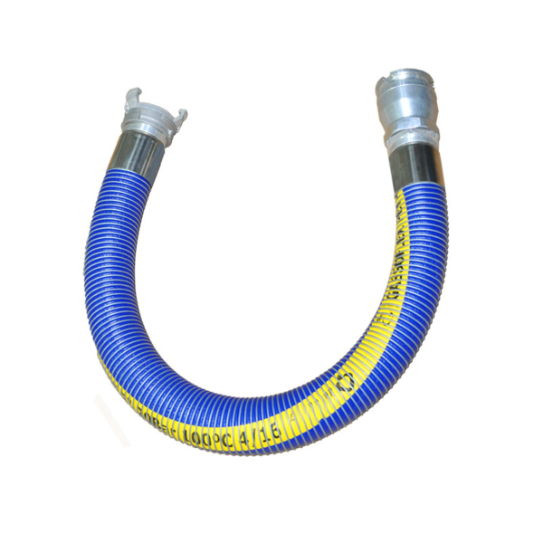 Customized 3 Inch Black EPDM Rubber Fuel Hose Direct Manufacturer Sales Cutting Processing Service for Petrochemical Industry - 图片 4