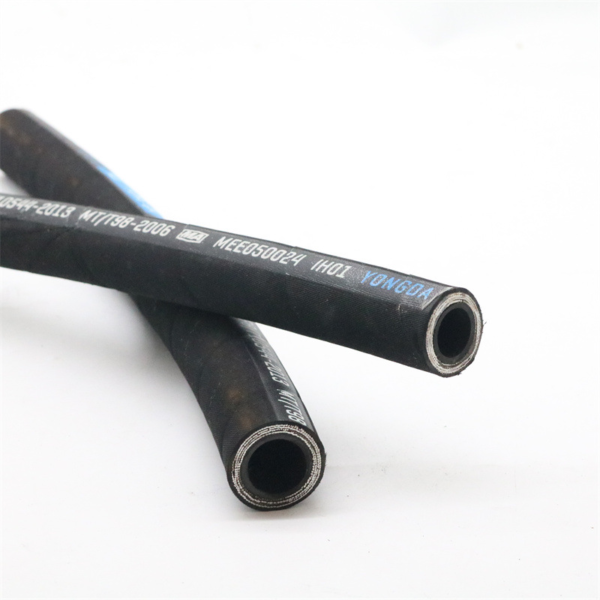 Hot-selling Products European and American Standard High-pressure Hydraulic Hoses and Connectors/hose Assemblies - 图片 5