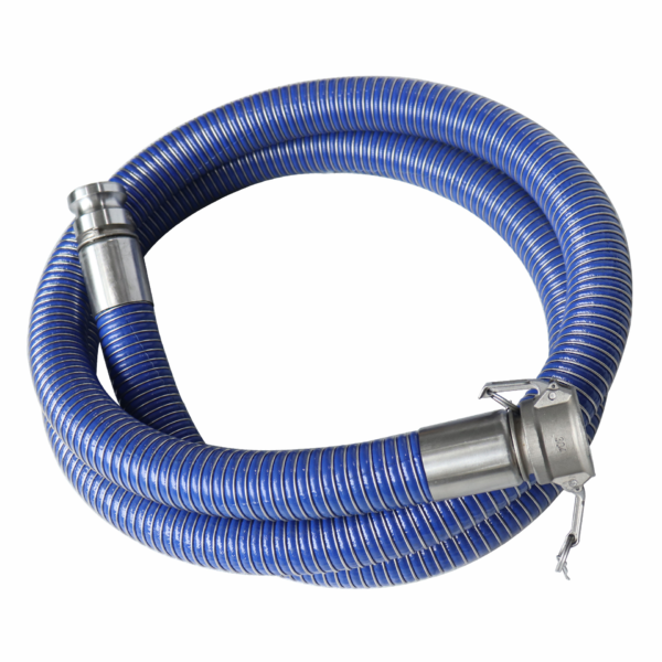 Customized 3 Inch Black EPDM Rubber Fuel Hose Direct Manufacturer Sales Cutting Processing Service for Petrochemical Industry - 图片 7